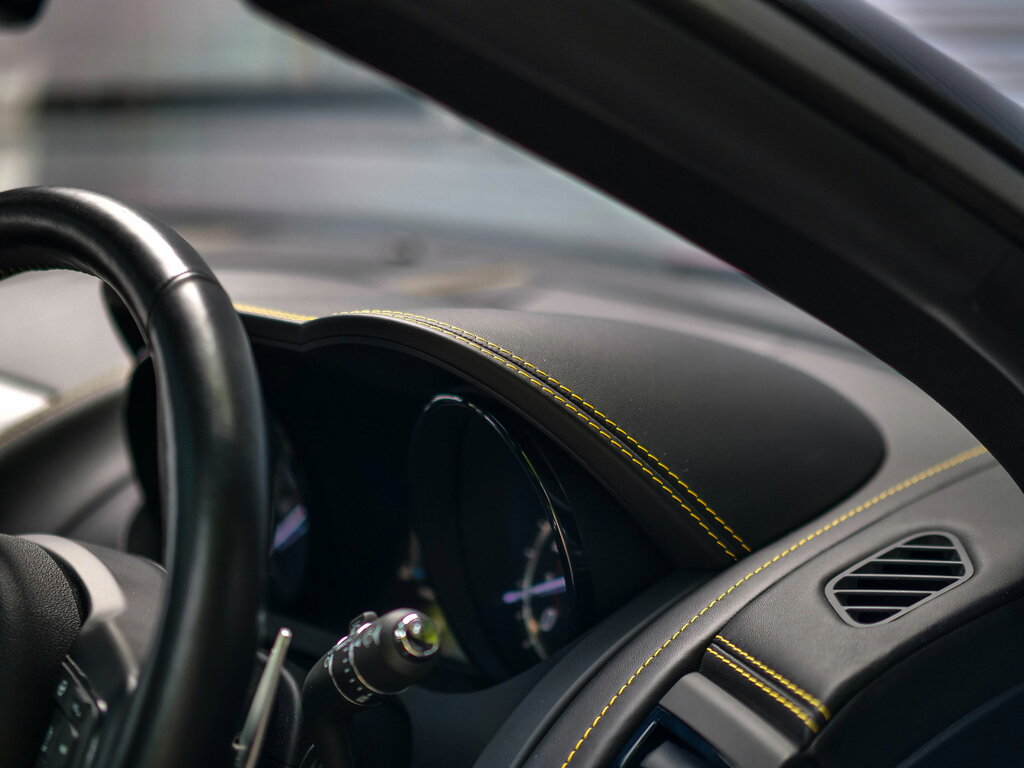 Jaguar F-Type V6 Sport Awd Black #23