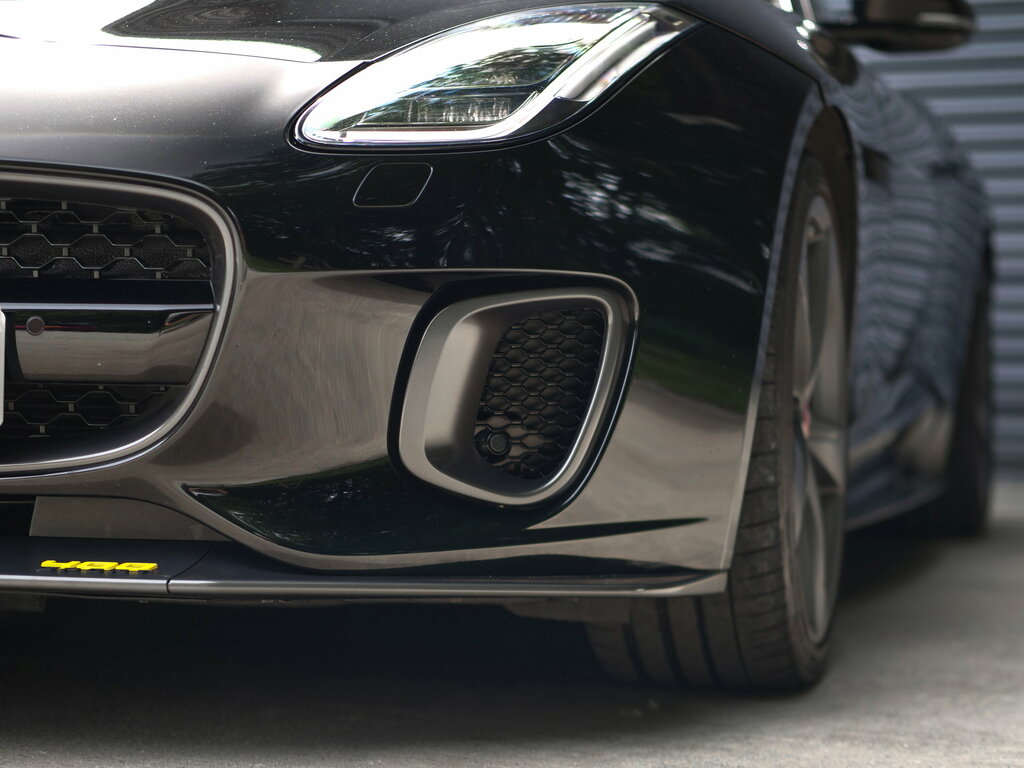 Jaguar F-Type V6 Sport Awd Black #48