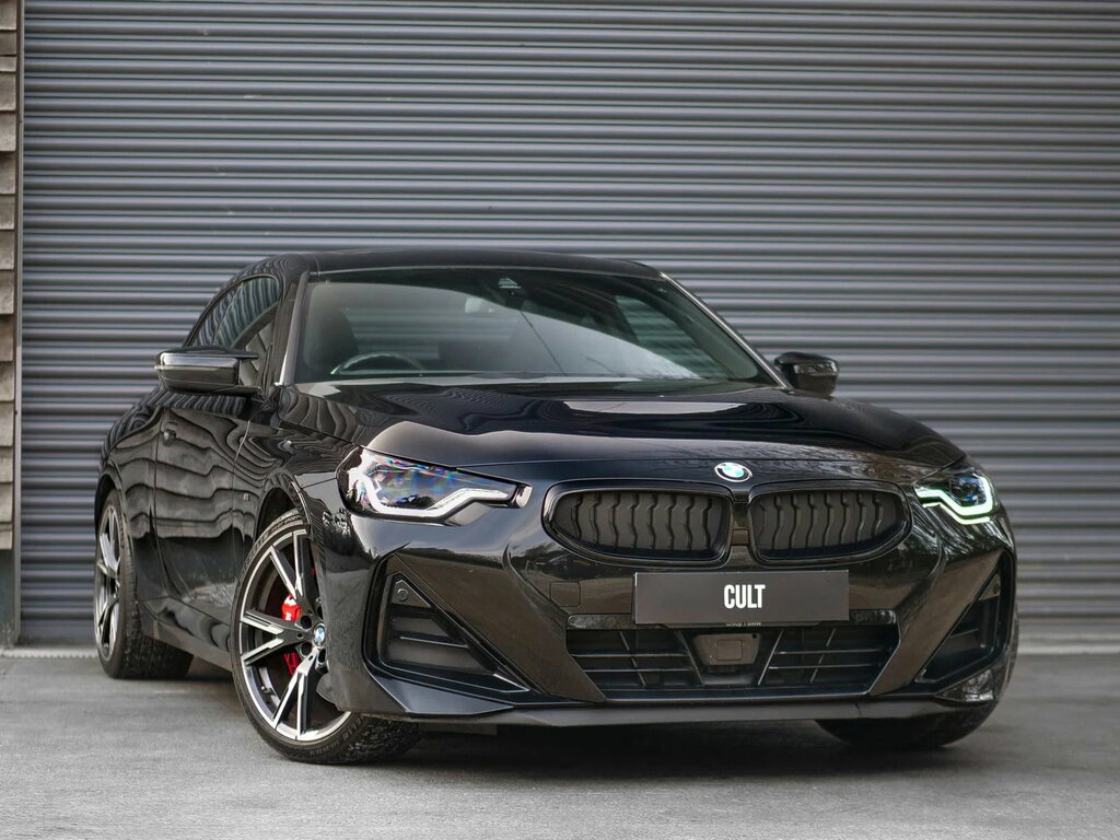 BMW 2 Series Gran Coupe 3.0 M240i Coupe Xdrive Euro 6 Ss Black