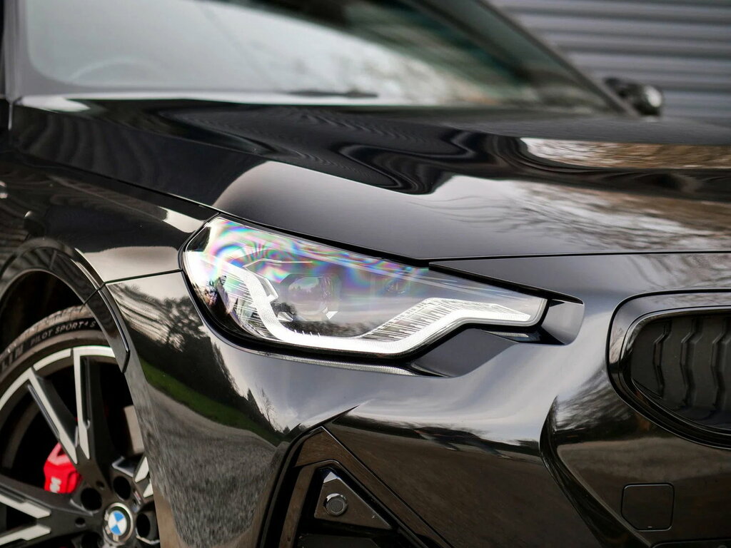BMW 2 Series Gran Coupe M235i Blue #8