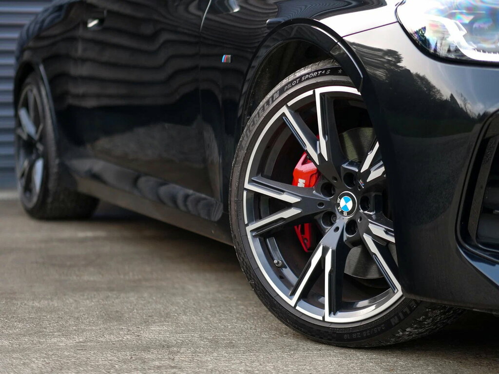 BMW 2 Series Gran Coupe M235i Blue #9