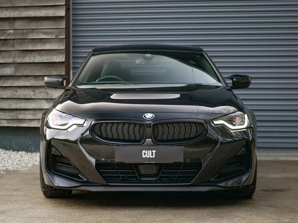 BMW 2 Series Gran Coupe 3.0 M240i Coupe Xdrive Euro 6 Ss Black #4