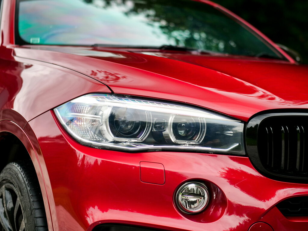 BMW X6 3.0 Xdrive30d M Sport Black #43