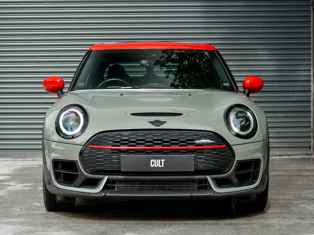 Mini Clubman 2.0 John Cooper Works Estate 6Dr Steptronic Grey #3