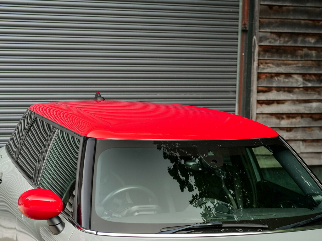 Mini Clubman Cooper Exclusive Red #52