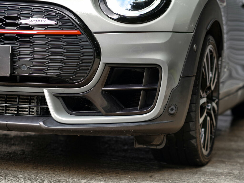Mini Clubman Cooper Exclusive Red #45