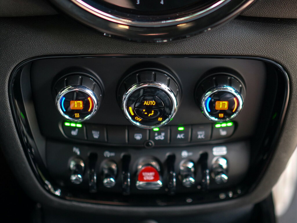 Mini Clubman Cooper Exclusive Red #36