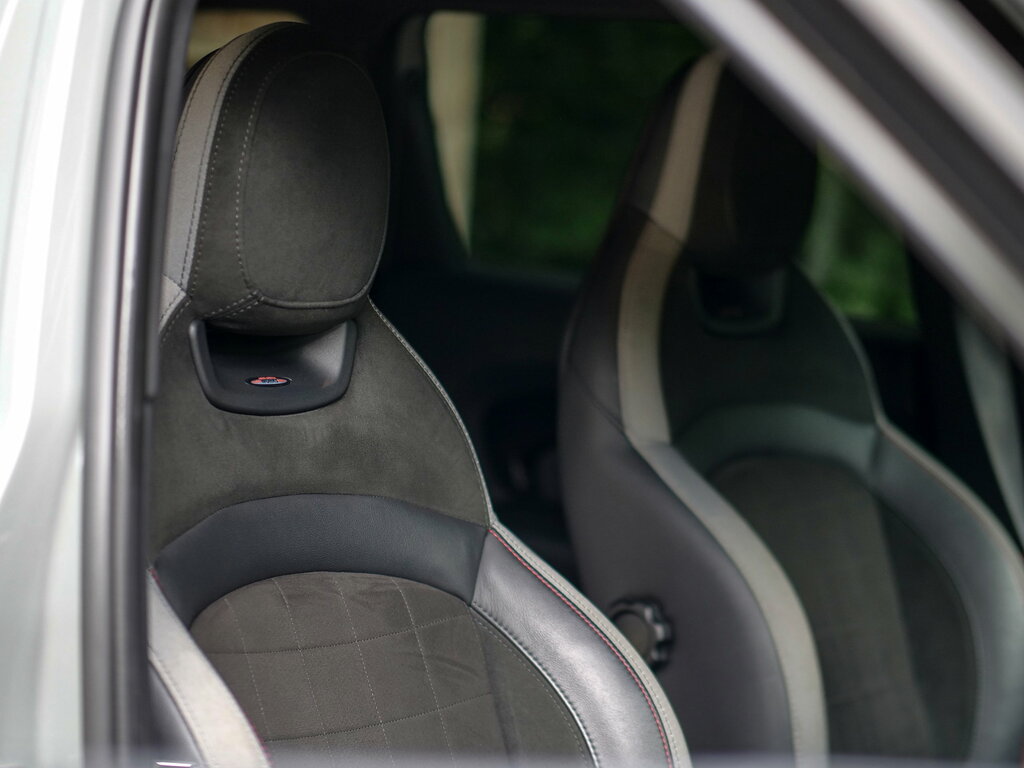 Mini Clubman 2.0 John Cooper Works Estate 6Dr Steptronic Grey #5