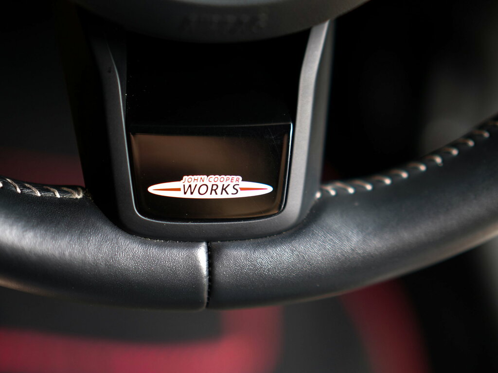 Mini Clubman Cooper Exclusive Red #25