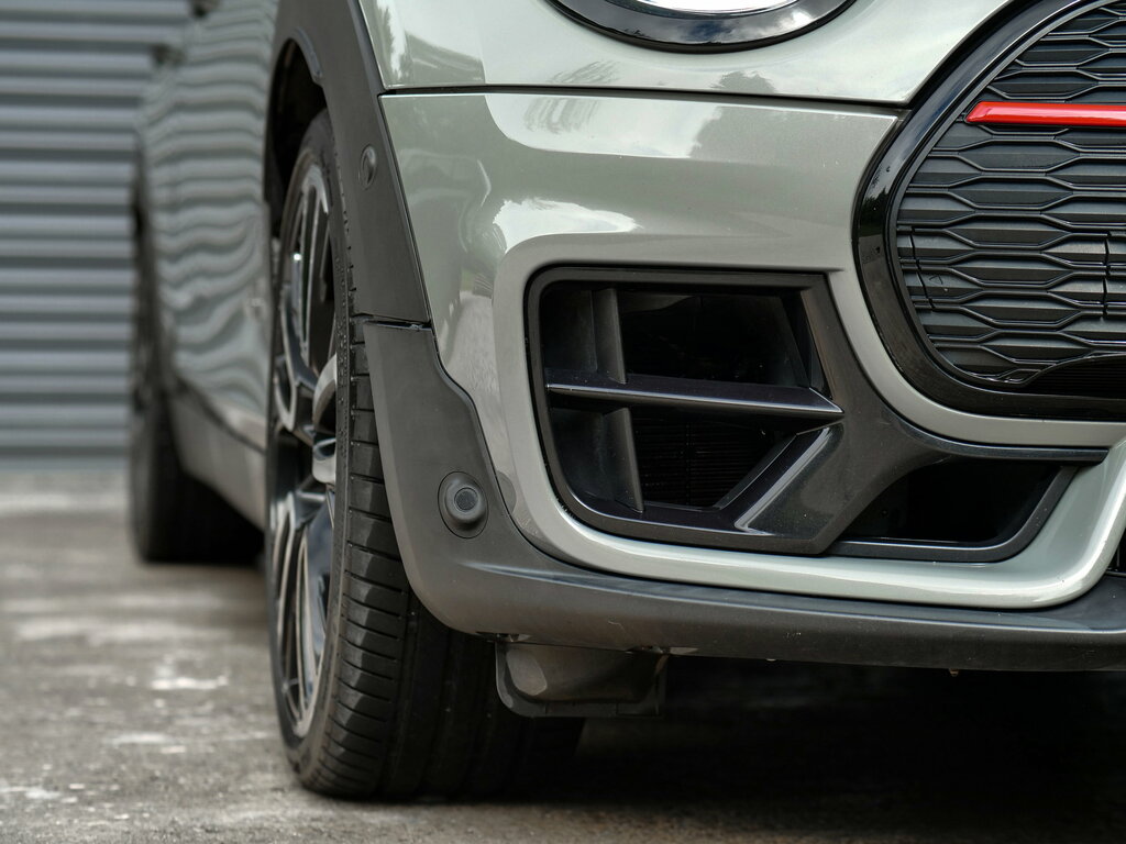 Mini Clubman Cooper Exclusive Red #42