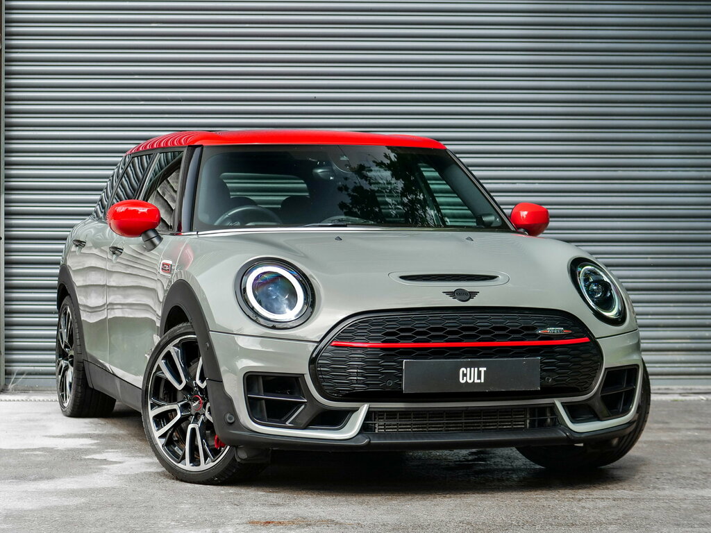 Mini Clubman 2.0 John Cooper Works Estate 6Dr Steptronic Grey