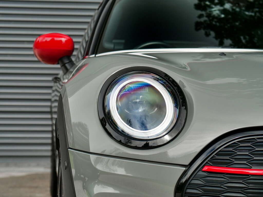 Mini Clubman Cooper Exclusive Red #41
