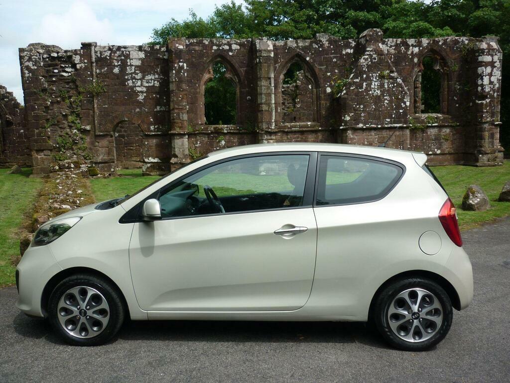 Kia Picanto 1.25 Halo Euro 5 Beige #2