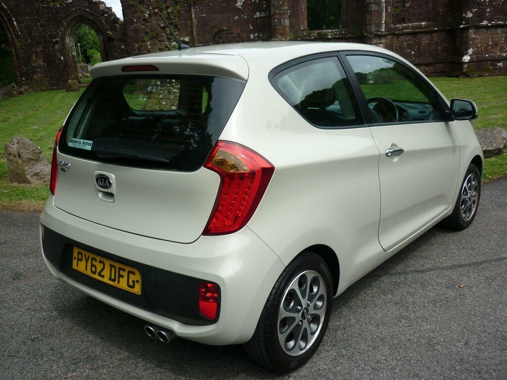 Kia Picanto 1.25 Halo Euro 5 Beige #5