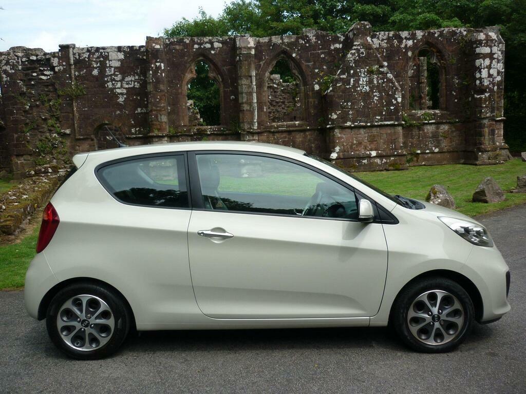 Kia Picanto 1.25 Halo Euro 5 Beige #6