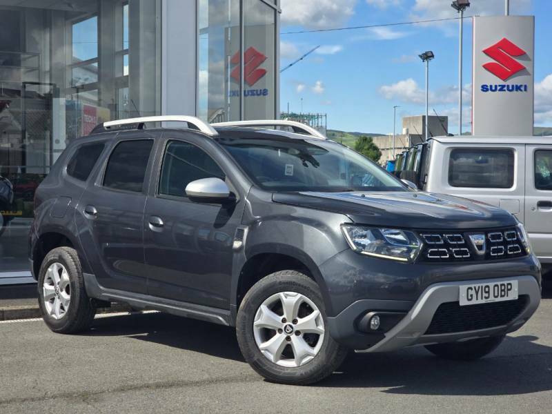 Dacia Duster 1.5 Blue Dci Comfort - 2019 19 Grey