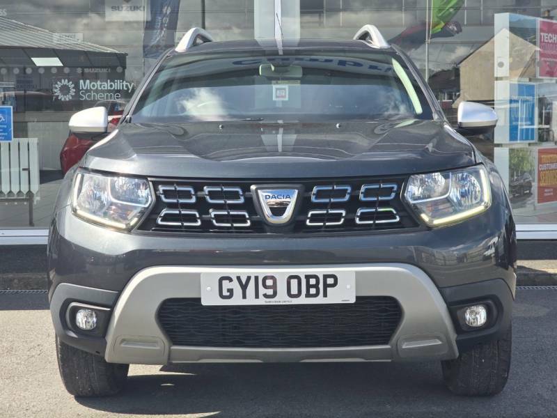 Dacia Duster 1.5 Blue Dci Comfort - 2019 19 Grey #3