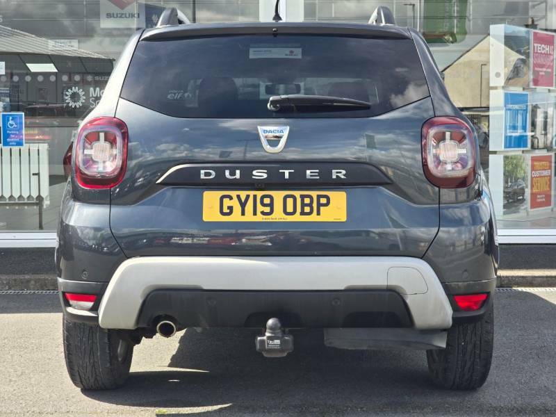 Dacia Duster 1.5 Blue Dci Comfort - 2019 19 Grey #6