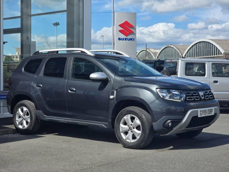Dacia Duster 1.5 Blue Dci Comfort - 2019 19 Grey #2