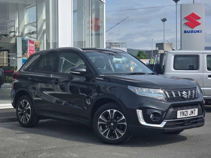 Suzuki Vitara 1.4 Boosterjet 48V Hybrid Sz5 Allgrip - 2 Black