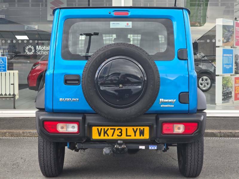 Suzuki Jimny 1.5 Allgrip Commercial 4Wd - 2023 73 VK73LYW Blue #6