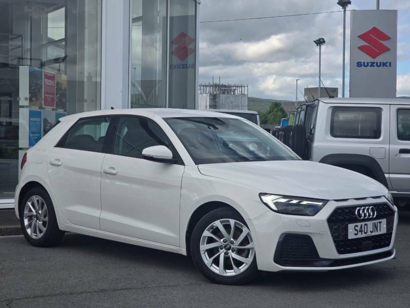Audi A1 30 Tfsi 110 Sport - 2021 21 White