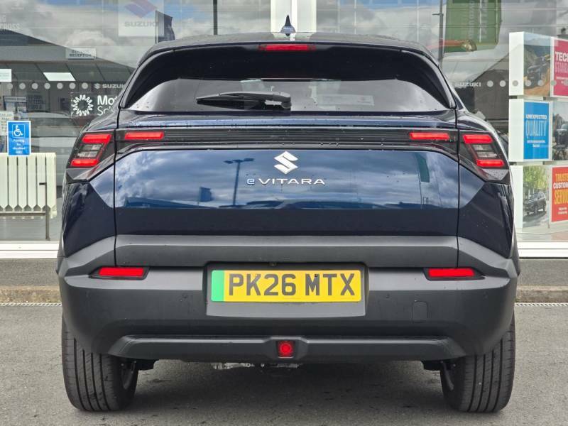 Suzuki  61Kwh Motion  #6