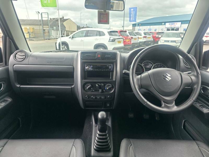Suzuki Jimny  Black #19