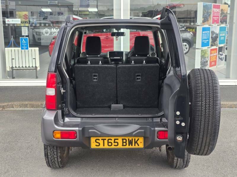 Suzuki Jimny  Black #15