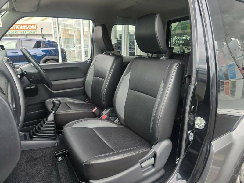 Suzuki Jimny  Black #29