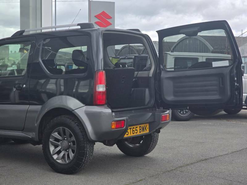 Suzuki Jimny  Black #14