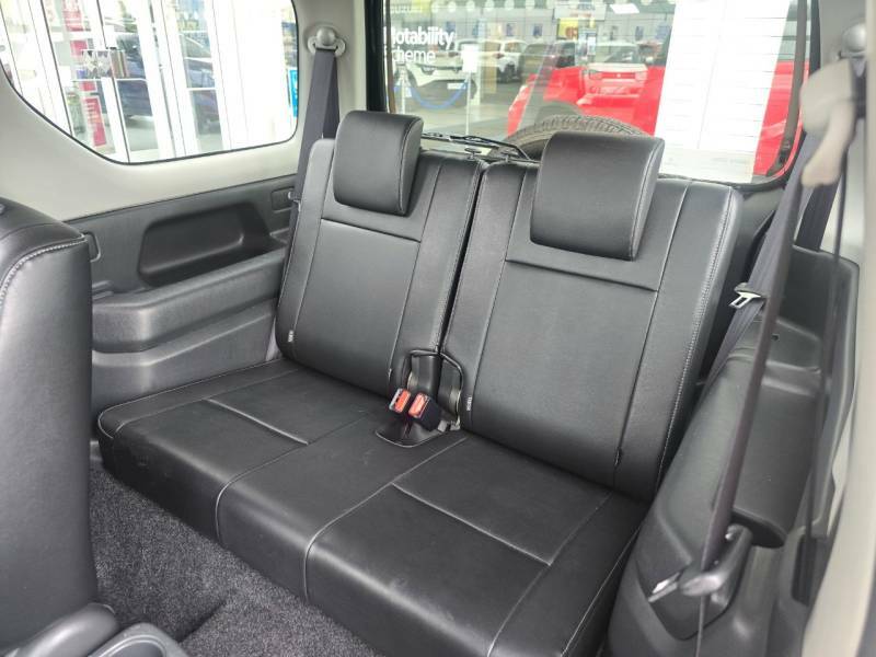 Suzuki Jimny  Black #31