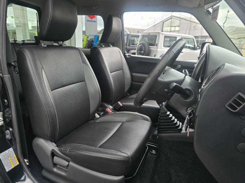 Suzuki Jimny  Black #28
