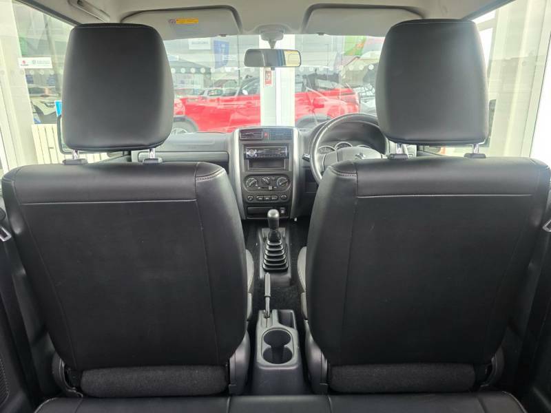 Suzuki Jimny  Black #32