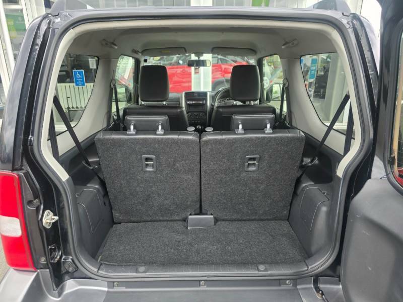 Suzuki Jimny  Black #16