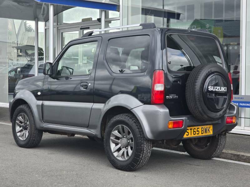 Suzuki Jimny  Black #10