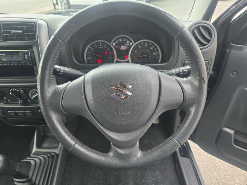 Suzuki Jimny  Black #20