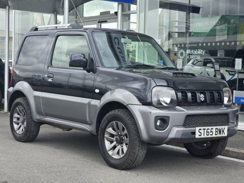 Suzuki Jimny  Black #13