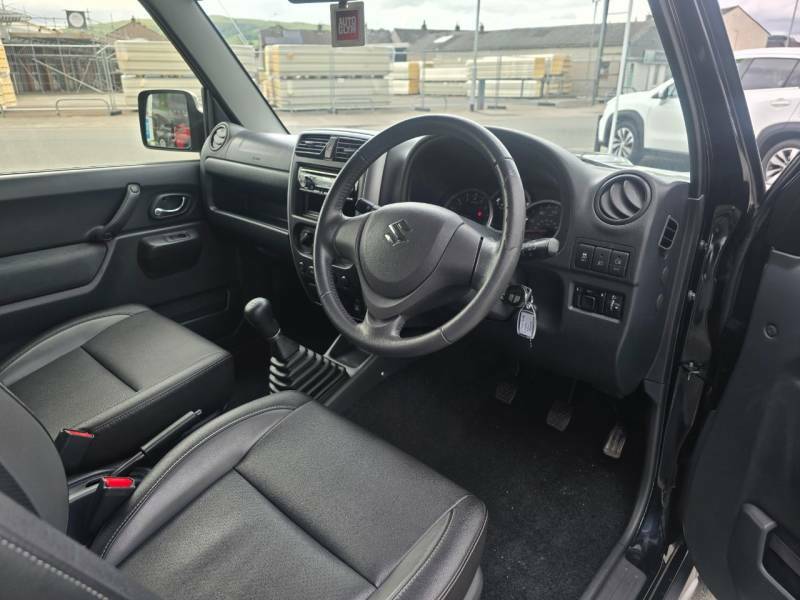 Suzuki Jimny  Black #18