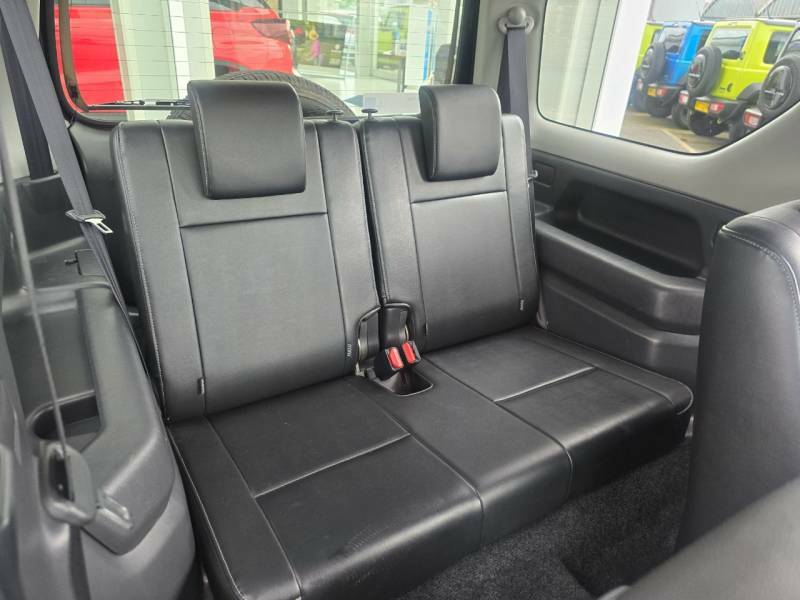Suzuki Jimny  Black #30