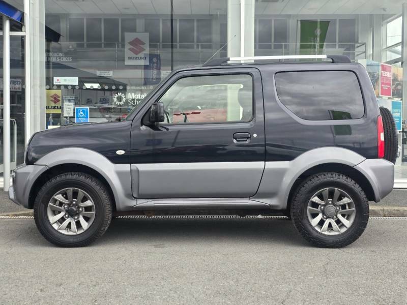 Suzuki Jimny  Black #9