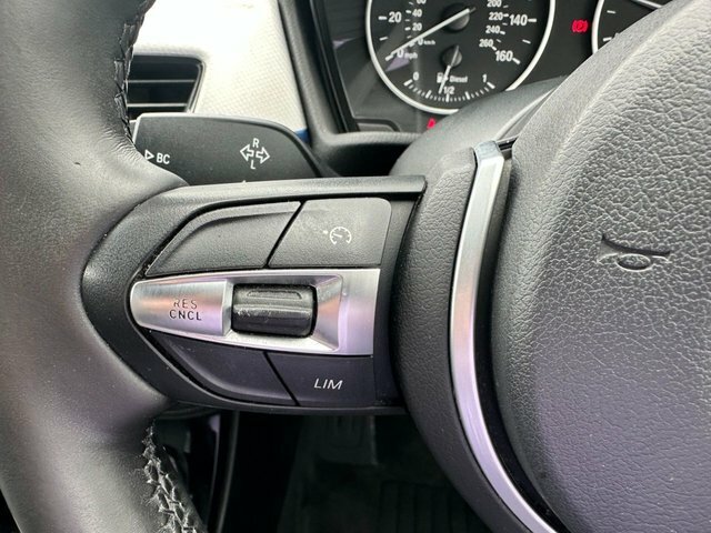 BMW X1 Suv WR67GNY White #6