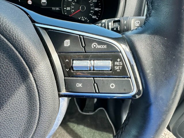 Kia Sportage Crdi 4 Isg RJ19DHP White #5