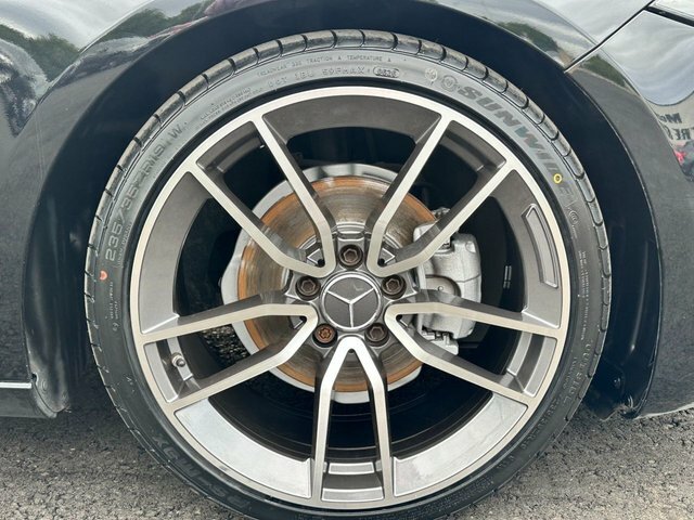 Mercedes-Benz A Class A 180 D Sport KK68WEJ Black #2