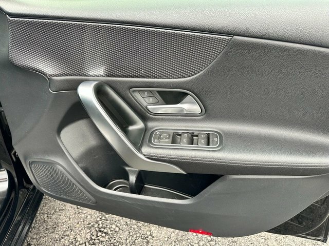 Mercedes-Benz A Class A 180 D Sport KK68WEJ Black #3