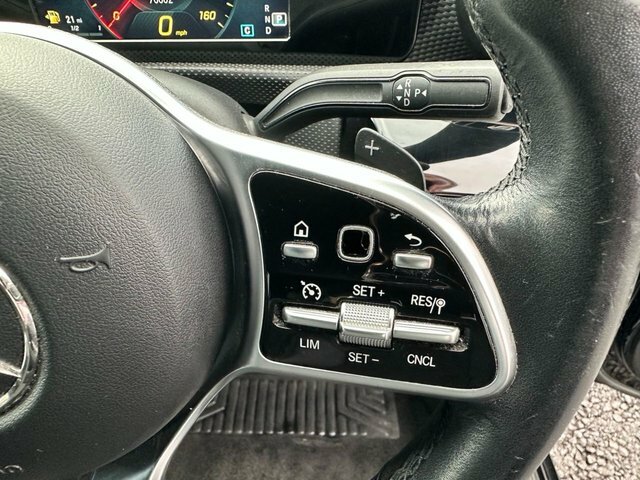 Mercedes-Benz A Class A 180 D Sport KK68WEJ Black #6