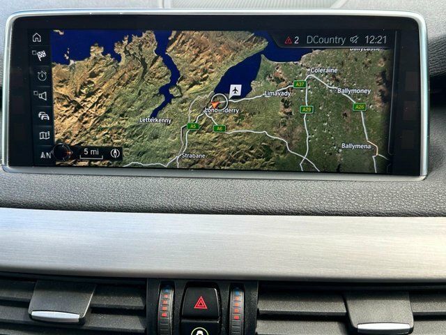 BMW X5 Automatic White #14