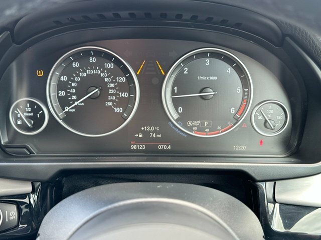 BMW X5 Automatic White #11
