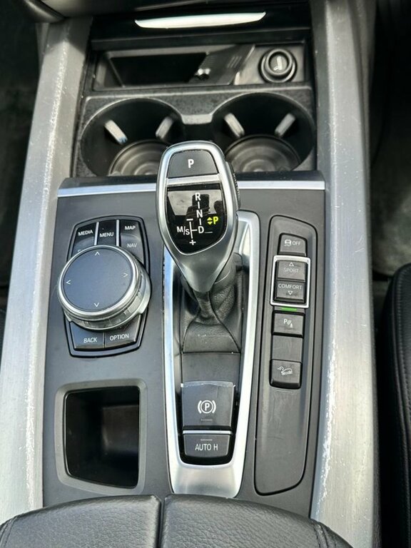 BMW X5 Automatic White #16