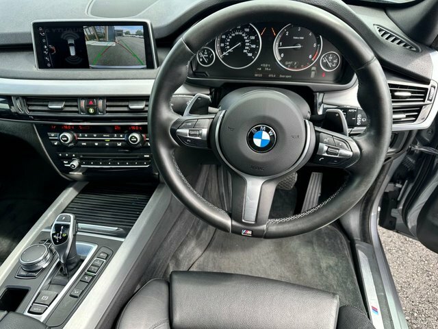 BMW X5 Suv Grey #5